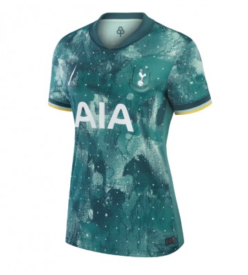 Tottenham Hotspur Replika Tredjetrøje Dame 2024-25 Kortærmet